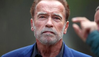 Arnold Schwarzenegger (78 años) recuerda cuando rechazó protagonizar esta gran película de acción: "Ya estaba comprometido"