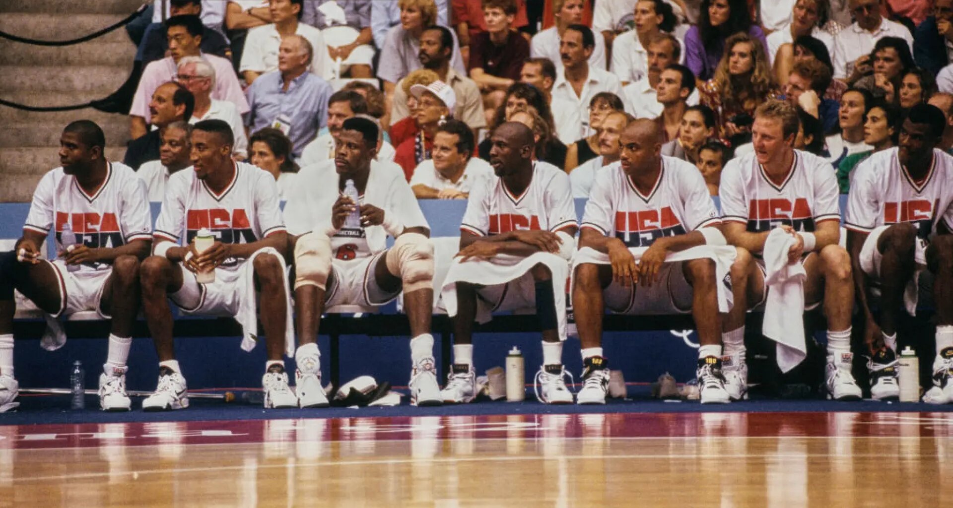 Charles Barkley desvela cómo eran las noches del 'Dream Team' en los Juegos de Barcelona 92