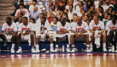 Charles Barkley desvela cómo eran las noches del 'Dream Team' en los Juegos de Barcelona 92