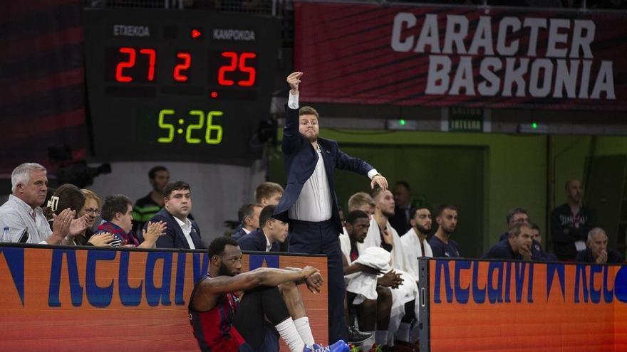 El exbaskonista Nacho Juan firma por el Manresa