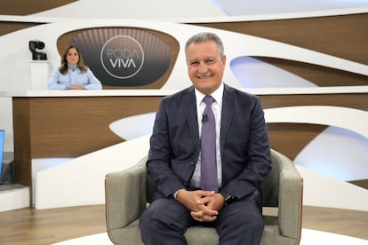 El ministro de la Casa Civil, Rui Costa, fue entrevistado este pasado 7 de julio cuando el Gobierno Lula estaba hundido en una crisis de popularidad, días antes de que Trump anunciara un castigo arancelario contra Brasil. 