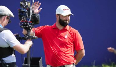 Revés para Jon Rahm y adiós a la Ryder Cup