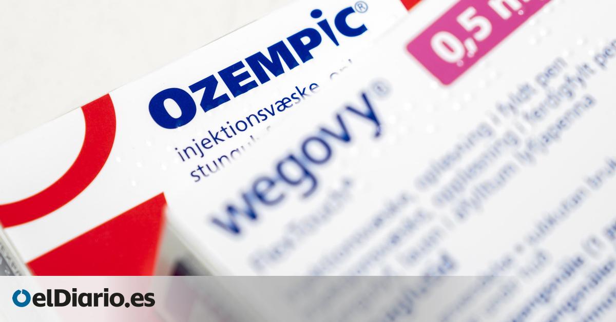 Novo Nordisk se desploma hasta un 30% tras recortar expectativas de crecimiento para Wegovy y Ozempic