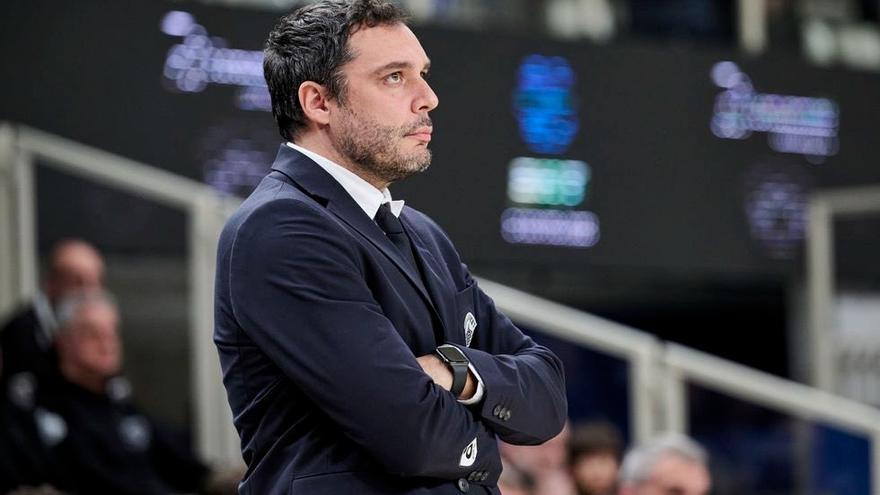 Oficial: El Baskonia sustituye a Laso por Galbiati