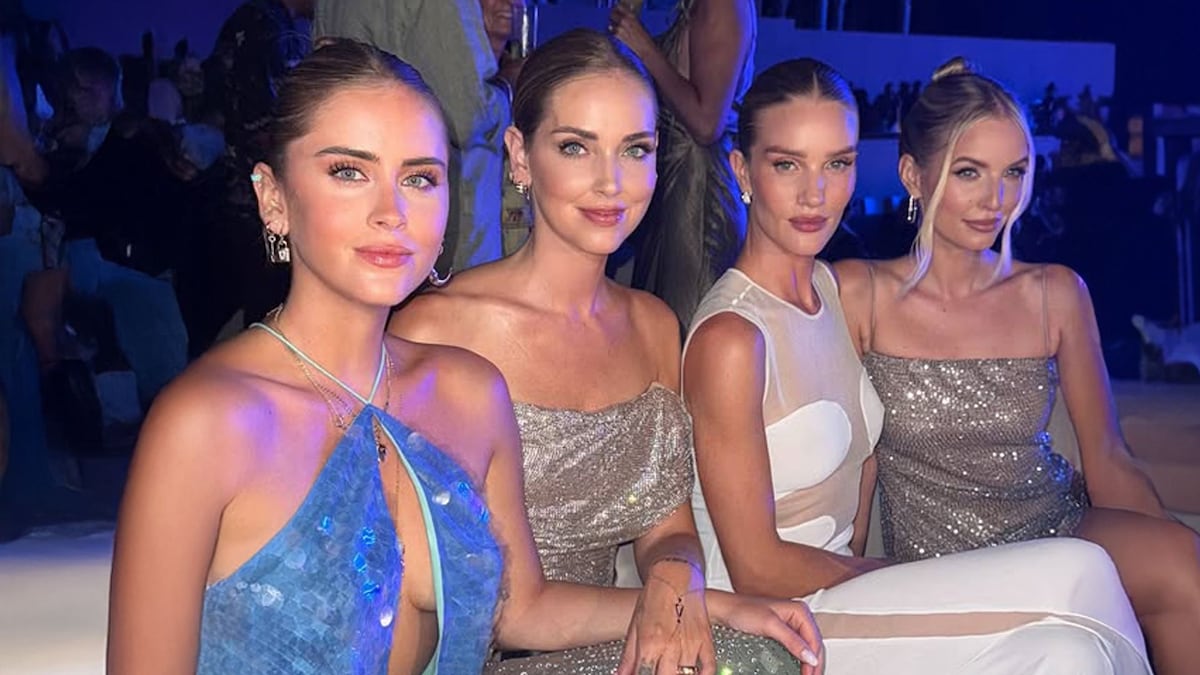 Chiara Ferragni, invitada estrella al concierto por el 56 cumpleaños de Jennifer Lopez en Turquía