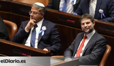 Países Bajos prohíbe la entrada a dos ministros ultras israelíes por incitar a "la limpieza étnica" en Gaza
