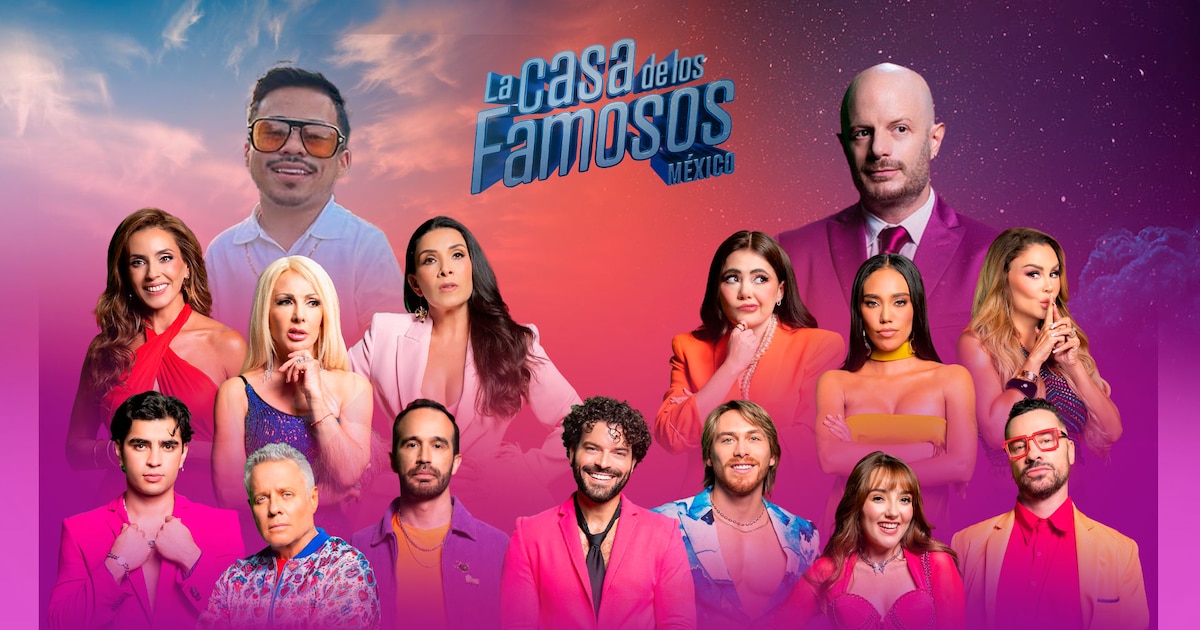 La Casa de los Famosos México 2025 en vivo hoy lunes 28 de julio: inicia la primera Prueba del Líder