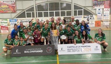 El Trofeo Junta de balonmano femenino ya tiene semifinales