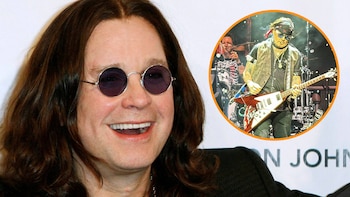 Alice Cooper dedicó una versión