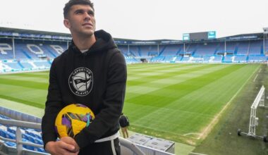 Aleñá, sexto fichaje del Alavés