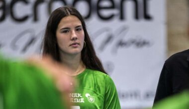 Libe Arruabarrena, del Replasa Beti Onak, estará 12 semanas de baja