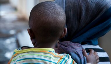 Una sola inyección al nacer puede proteger a los niños del VIH durante años