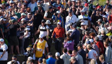 Scheffler agua la fiesta nacional de McIlroy