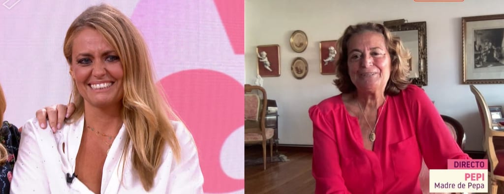 Cumpleaños de Pepa Romero