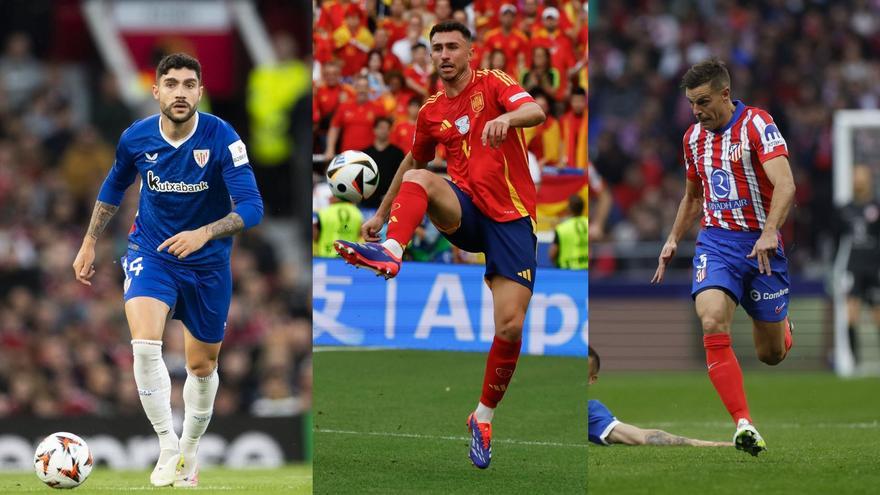 El positivo de Yeray, un problema central para el Athletic