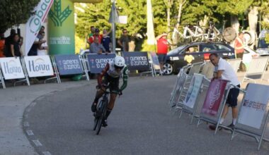 Vuelta Ciclista a Zamora en una imagen de archivo