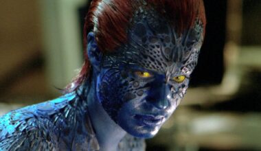 'Avengers: Doomsday': Rebecca Romijn no sabe si ha terminado de rodar la película porque el guion no está acabado