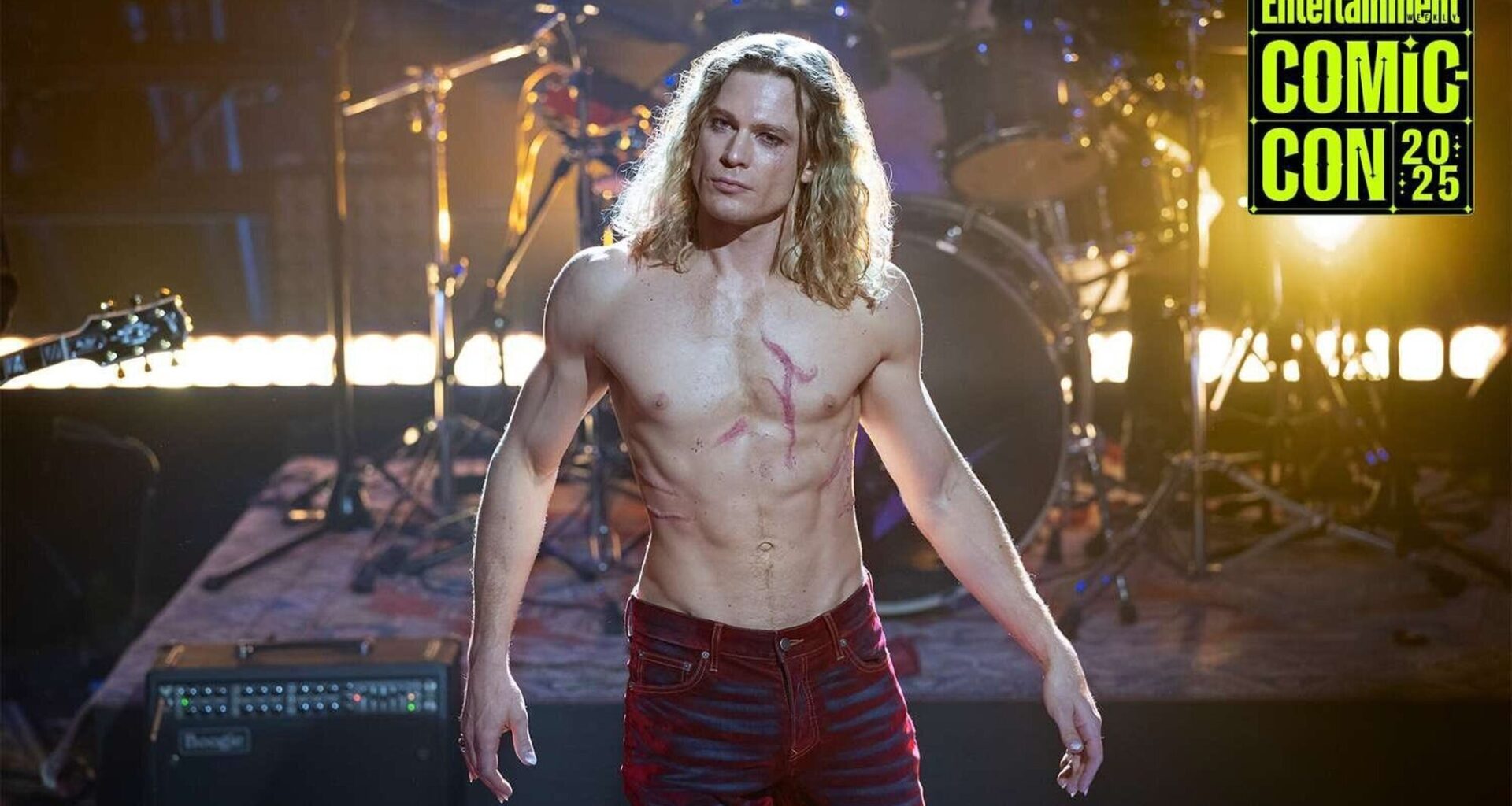 Cinco nuevos fichajes para la T3 de 'Entrevista con el vampiro', que estrena teaser con Lestat quemando los escenario