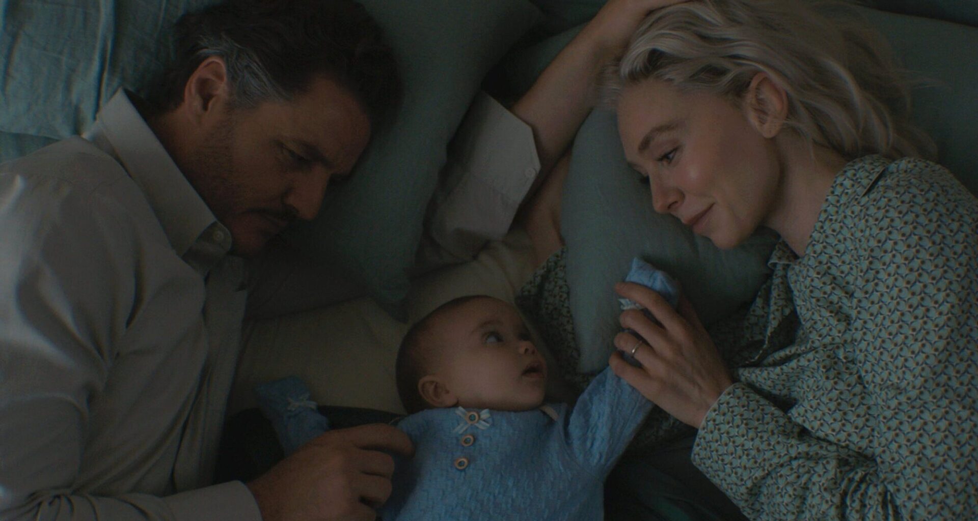 Vanessa Kirby y la polémica del CGI en 'Los 4 Fantásticos: Primeros pasos': "El 100% se rodó con un bebé real"