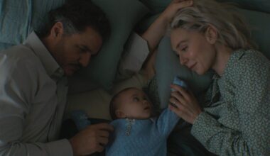 Vanessa Kirby y la polémica del CGI en 'Los 4 Fantásticos: Primeros pasos': "El 100% se rodó con un bebé real"