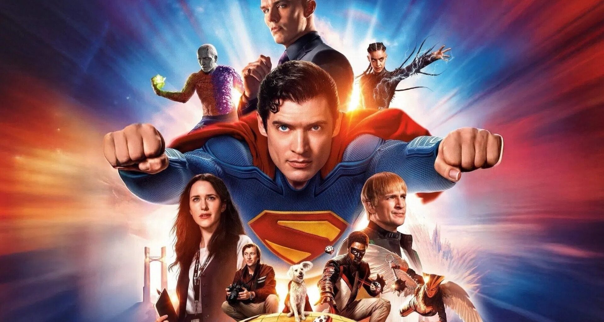 'Superman' ya es la película más taquillera del superhéroe de DC en Estados Unidos (sin contar inflación)