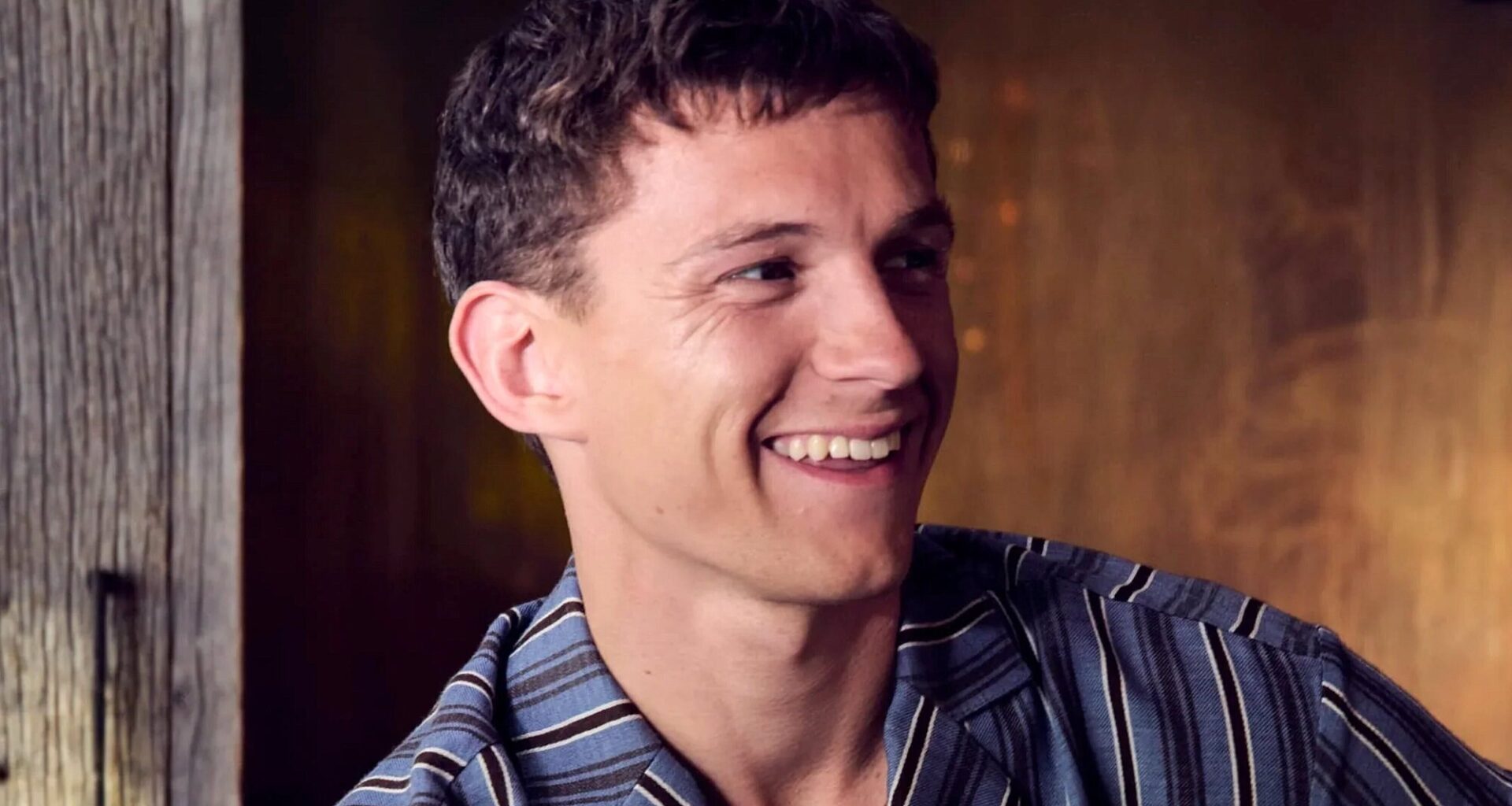 Tom Holland siembra el caos con la foto de un "rodaje secreto", pero puede que no sea lo que pensamos