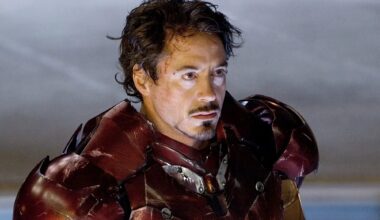 Esta es la millonada que se habría embolsado Robert Downey Jr. por su trabajo en el Universo Marvel