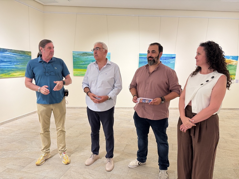 El Museo Elisa Cendrero inaugura la muestra Mares soñados