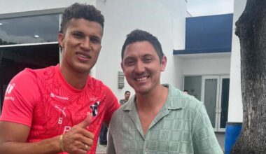 Nerviosismo de Rayados, un rival menos por Deossa y espías de lujo