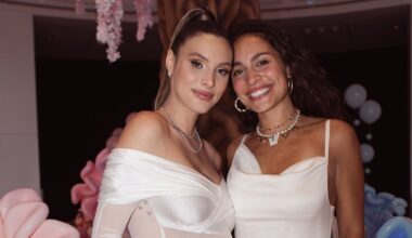 Lele Pons arropada por el cariño de varios famosos tras el nacimiento de su bebé