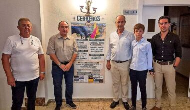El Cid, Robleño ó Gomez del Pilar, en la feria de agosto de Cebreros