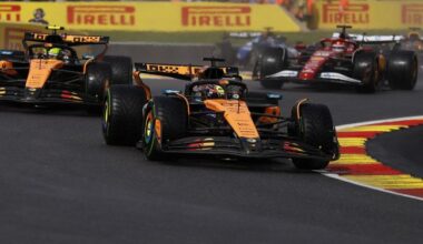 Piastri y Norris compiten como campeones en la lucha por el título de F1, dice jefe de McLaren