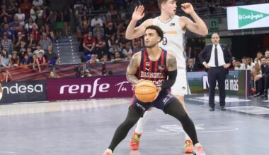 El Baskonia arrancará la ACB el 5 de octubre