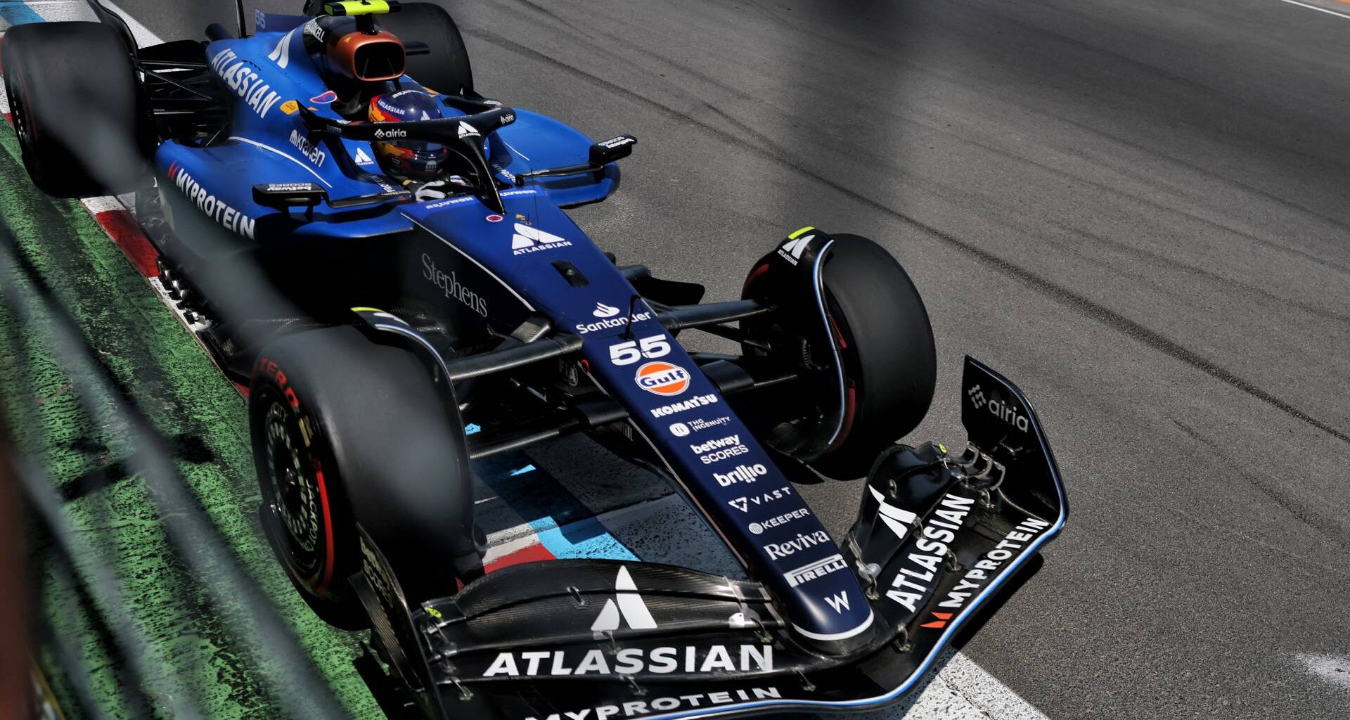 Una obstaculización en clasificación compromete de lleno el GP de Canadá de Carlos Sainz