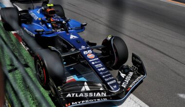 Una obstaculización en clasificación compromete de lleno el GP de Canadá de Carlos Sainz