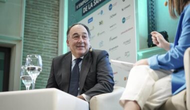 Luis Mora, director general de PharmaMar.