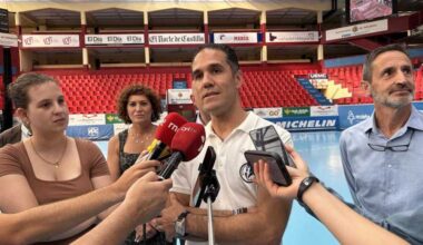 Mario Arranz: "El objetivo es llegar a los 1.550 abonados"