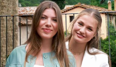 El gran cambio de la princesa Leonor y la infanta Sofía este verano: "Observamos una evolución enorme"