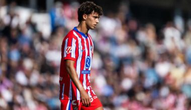 La última jugarreta de Joao Félix al Atlético