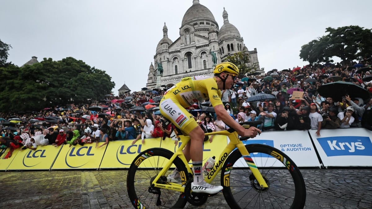 Pogacar gana su cuarto Tour de Francia y sigue haciendo historia