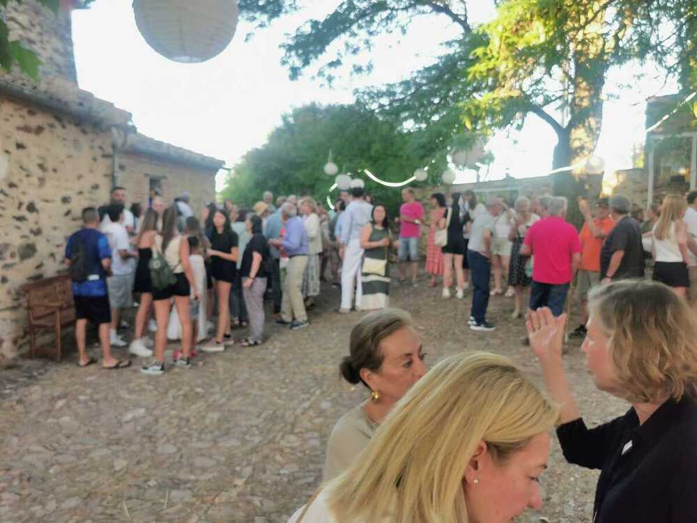 La fotógrafa Almudena Alfaro expone en Domingo García