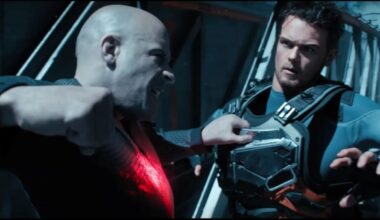 Esta película está tan poco cuidada que en una escena había planos de dos continentes distintos y a nadie le importó lo más mínimo - Noticias de cine