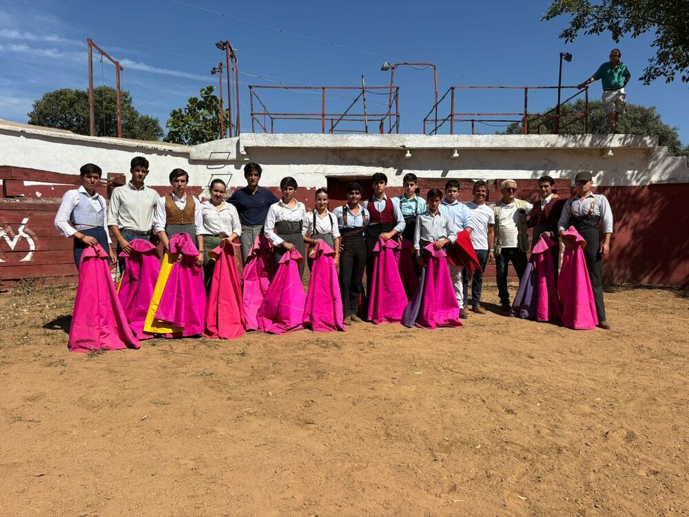 Ciudad Real: Luis Expósito y Javier Fernández se juegan el futuro en la plaza de su vida #toros