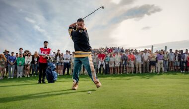 Adam Sandler revela la triste razón por la que el guion de ‘Happy Gilmore 2’ tuvo que ser reescrito