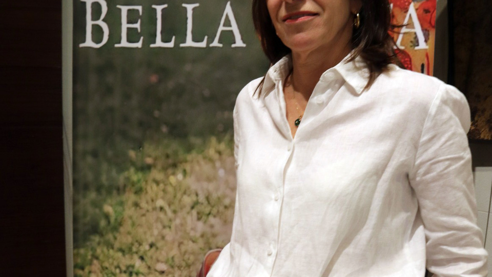 Memorias infantiles sin más placer que el texto | Entrevista a Damasia Amadeo, por su libro literario Bella Vista