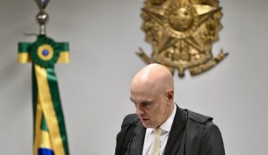 Estados Unidos sancionó al juez brasileño a cargo del juicio contra Bolsonaro | El gobierno de Trump acusa a Alexandre de Moraes de permitir detenciones arbitrarias