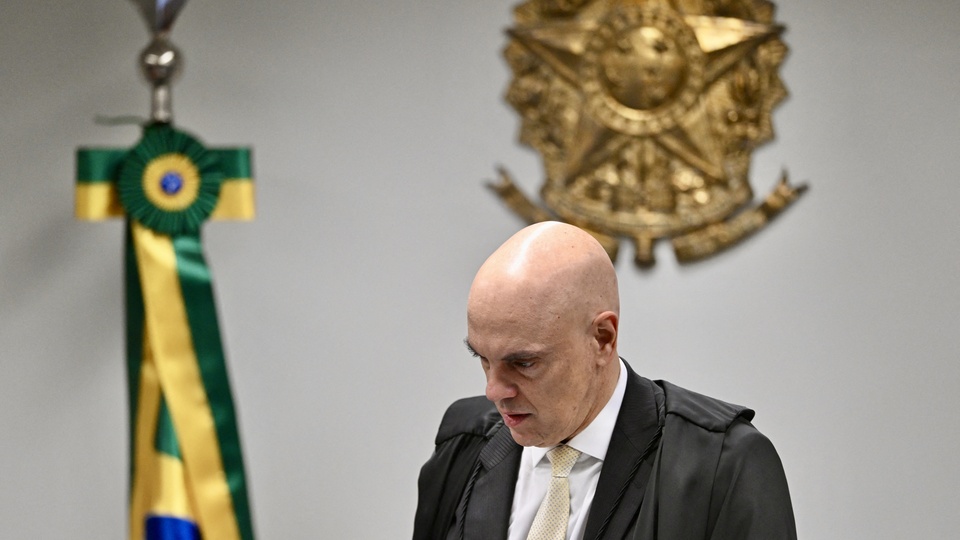 Estados Unidos sancionó al juez brasileño a cargo del juicio contra Bolsonaro | El gobierno de Trump acusa a Alexandre de Moraes de permitir detenciones arbitrarias