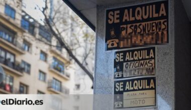 8,3 millones de personas viven en municipios con control de precios de alquiler