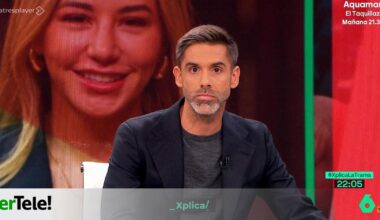 "No está porque no ha querido"