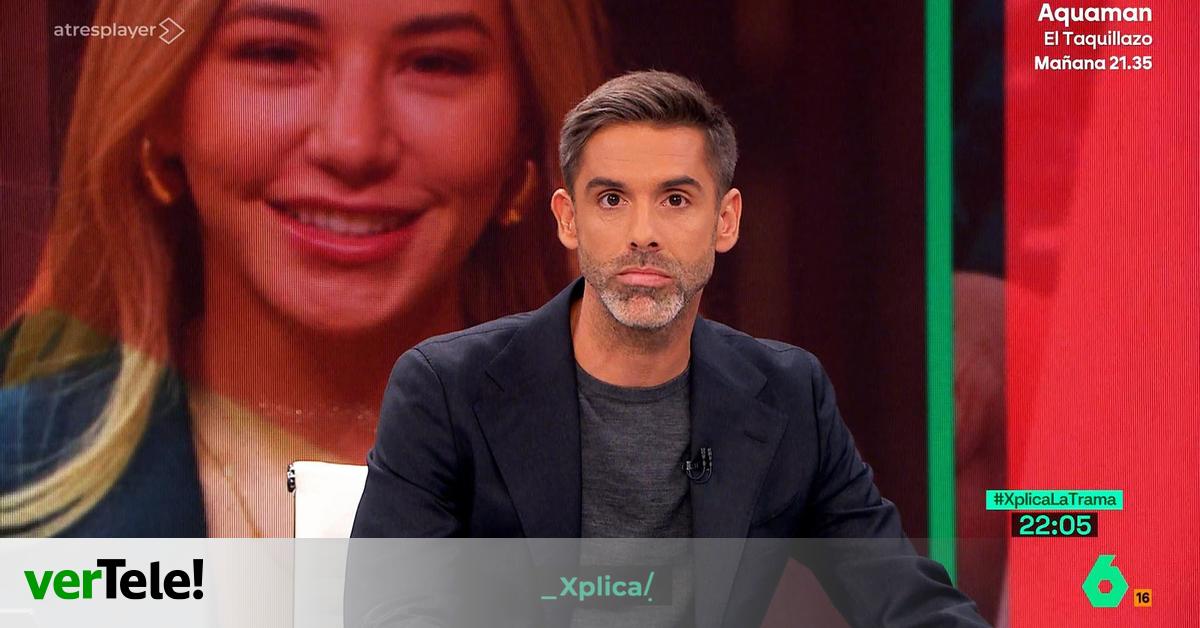 "No está porque no ha querido"